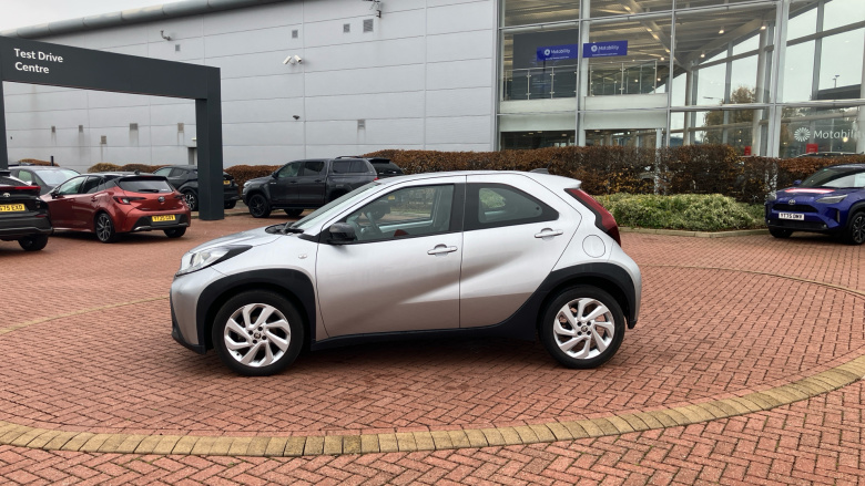 Toyota Aygo X 1.0 VVT-i Pure 5dr Petrol Hatchback
